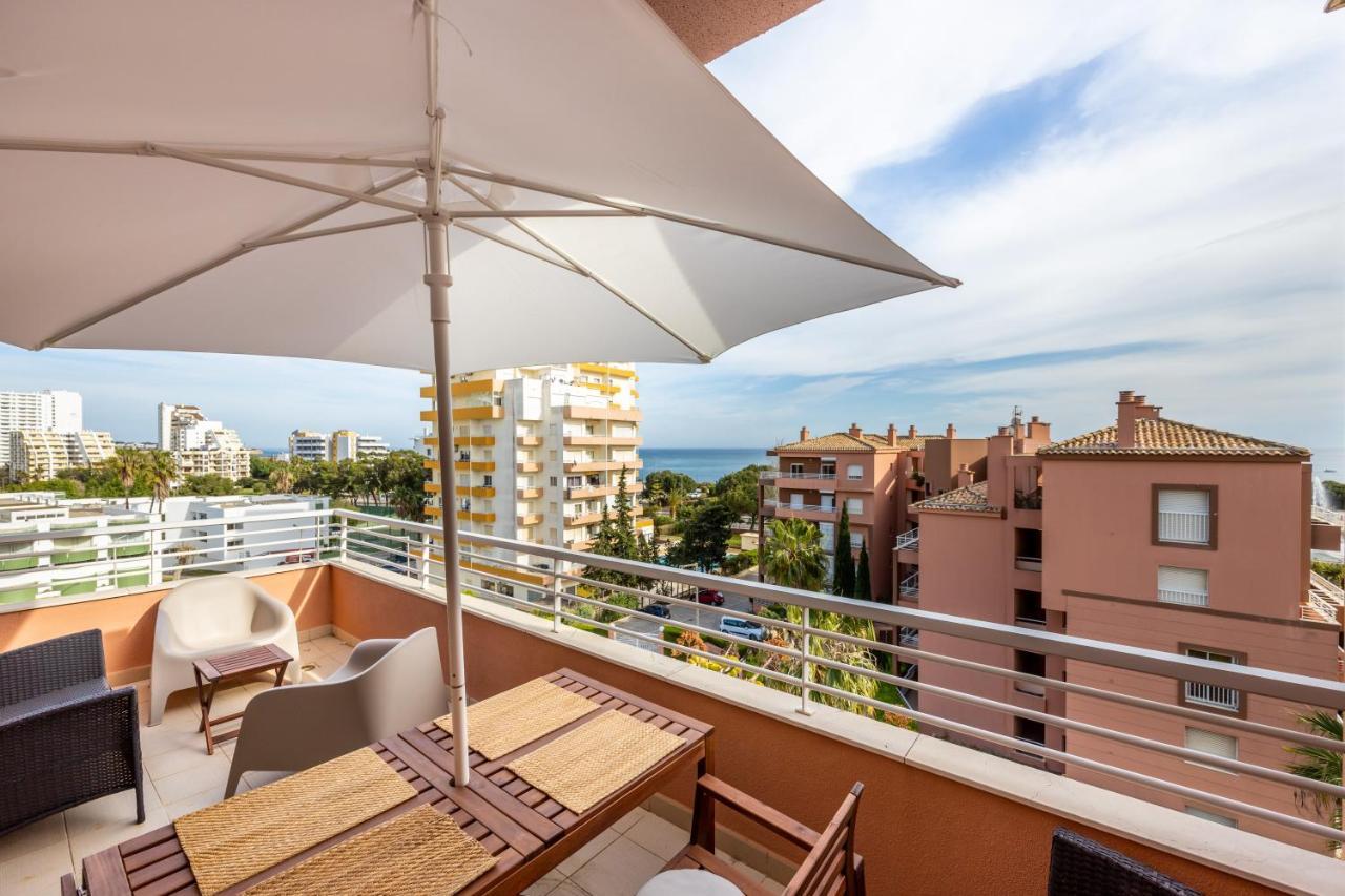 Litoral Mar Terrace Apartment Portimao Ngoại thất bức ảnh