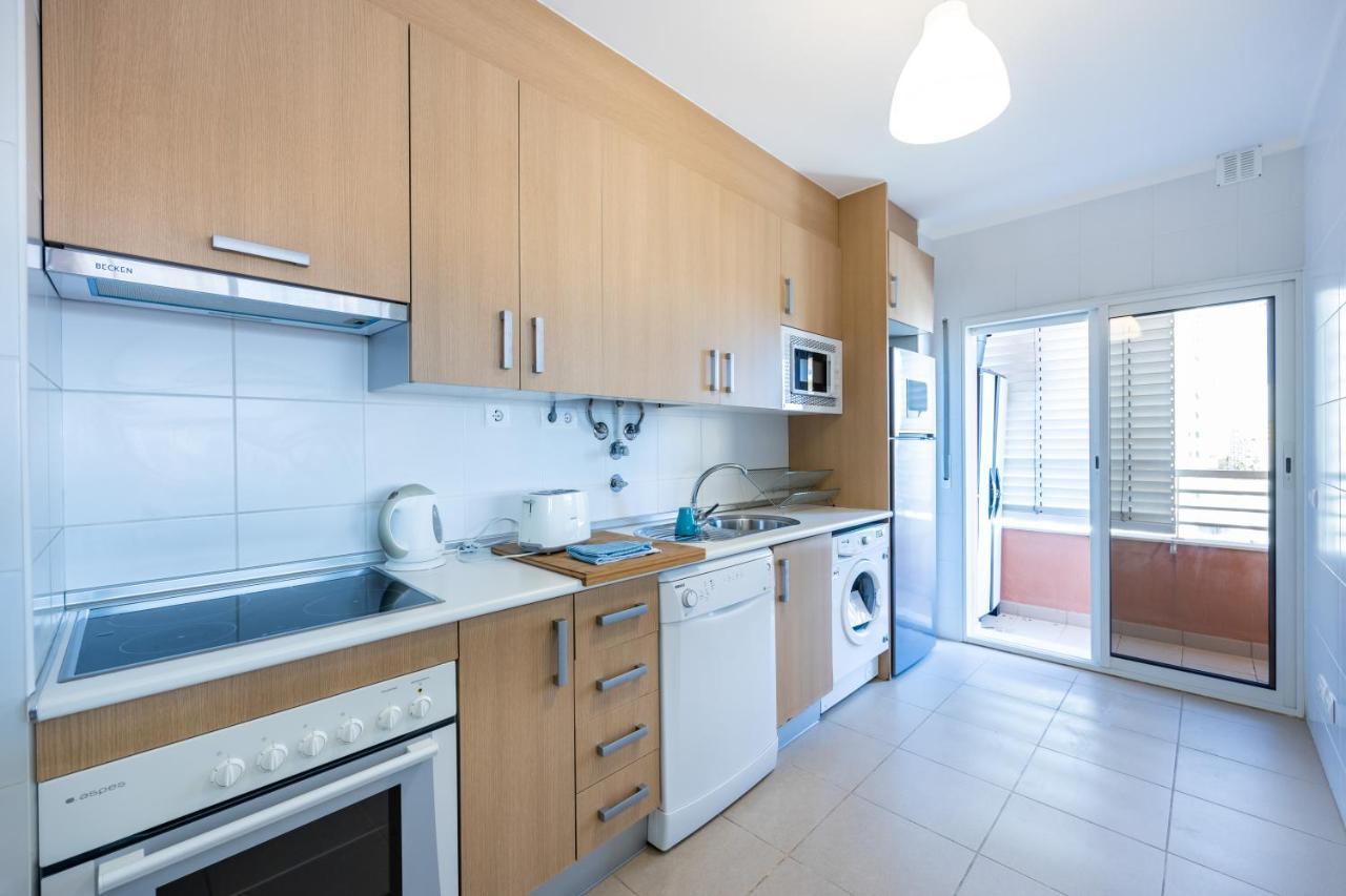 Litoral Mar Terrace Apartment Portimao Ngoại thất bức ảnh