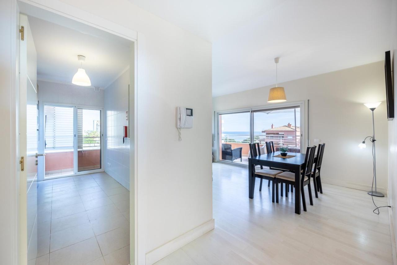 Litoral Mar Terrace Apartment Portimao Ngoại thất bức ảnh