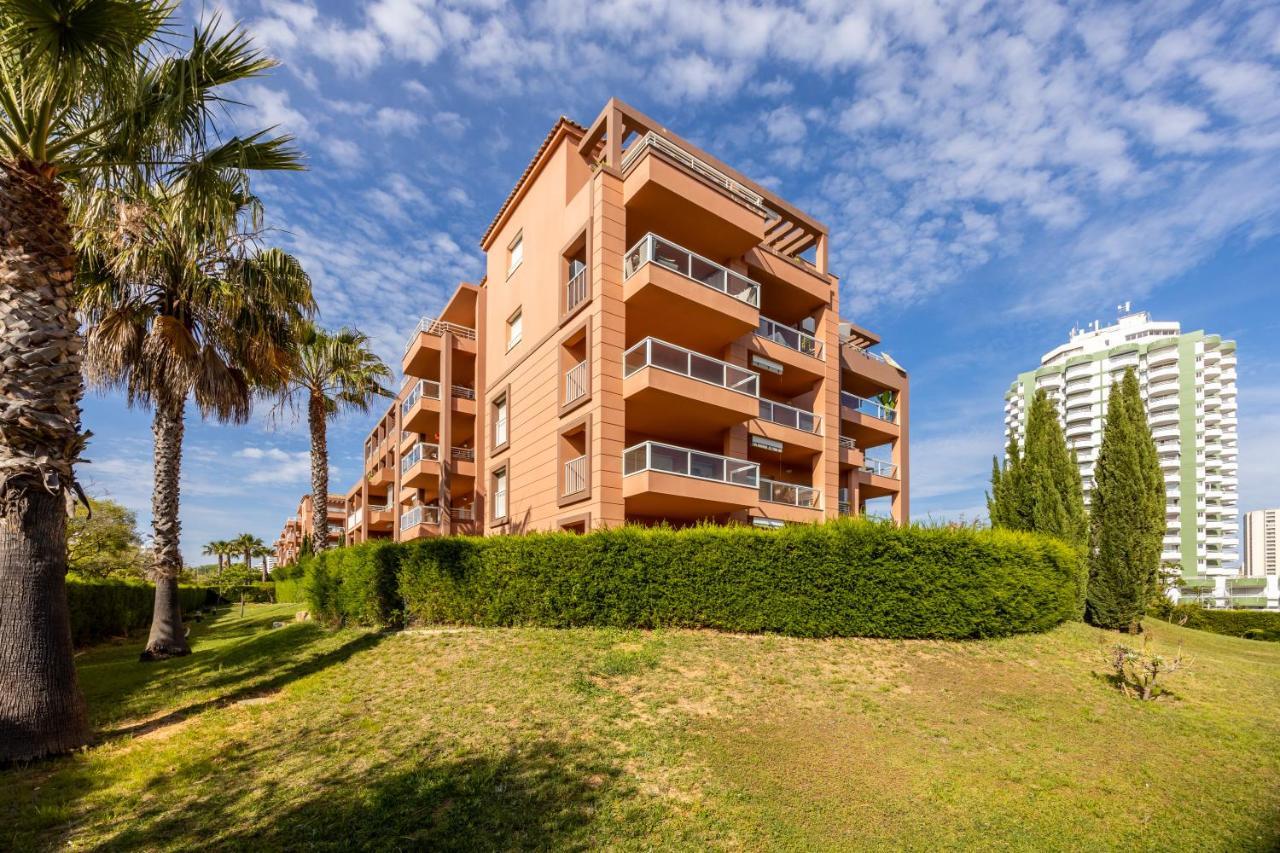 Litoral Mar Terrace Apartment Portimao Ngoại thất bức ảnh