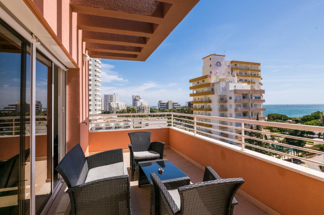 Litoral Mar Terrace Apartment Portimao Ngoại thất bức ảnh