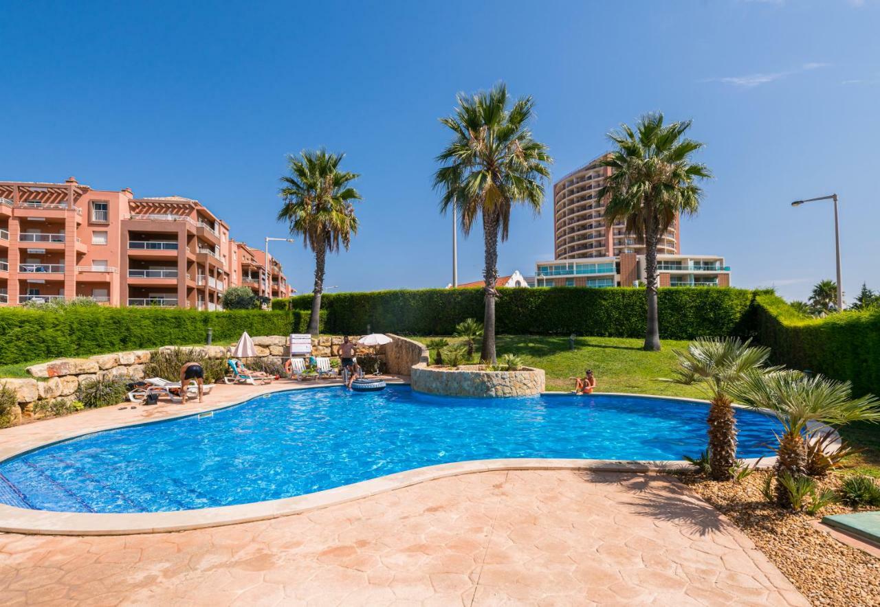 Litoral Mar Terrace Apartment Portimao Ngoại thất bức ảnh