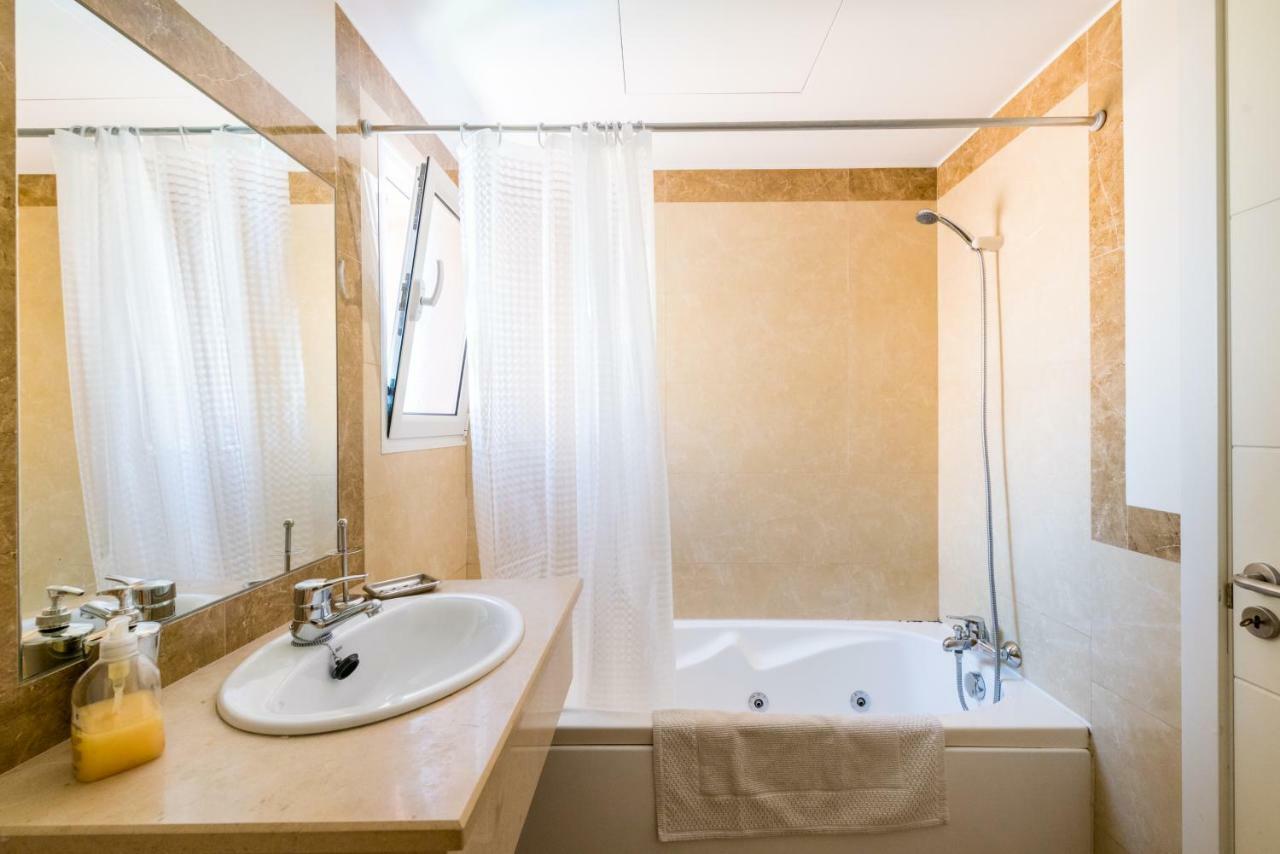 Litoral Mar Terrace Apartment Portimao Ngoại thất bức ảnh