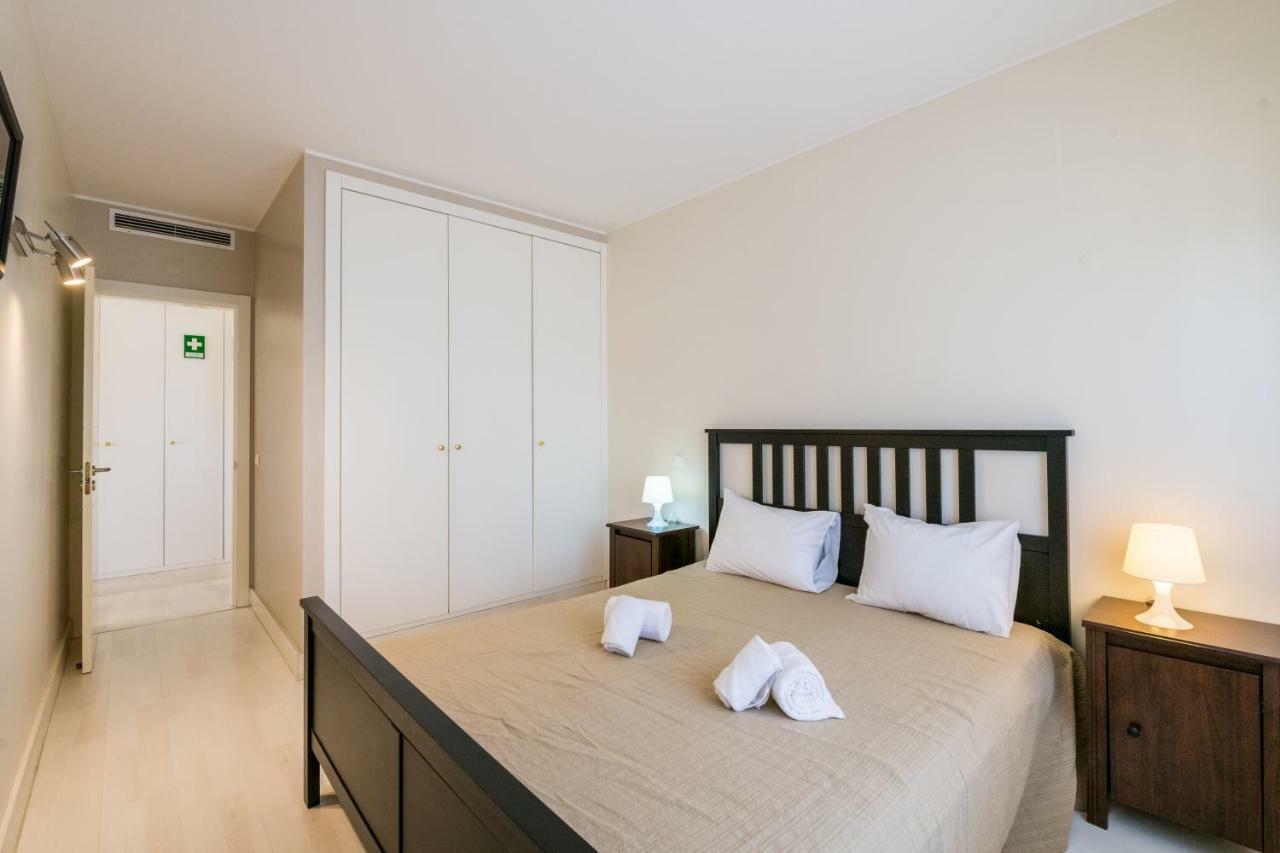 Litoral Mar Terrace Apartment Portimao Ngoại thất bức ảnh