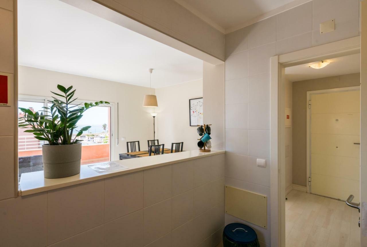 Litoral Mar Terrace Apartment Portimao Ngoại thất bức ảnh