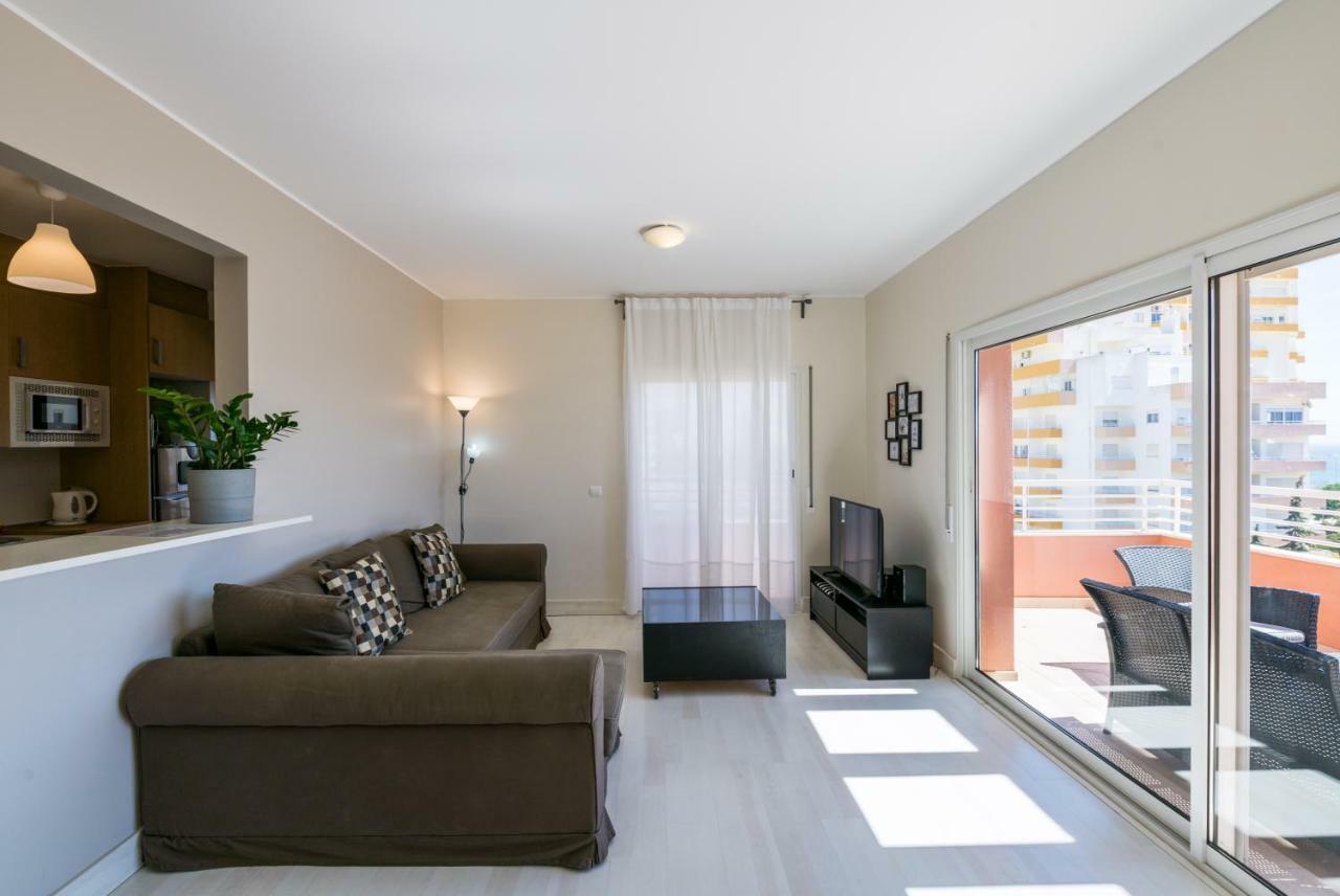 Litoral Mar Terrace Apartment Portimao Ngoại thất bức ảnh