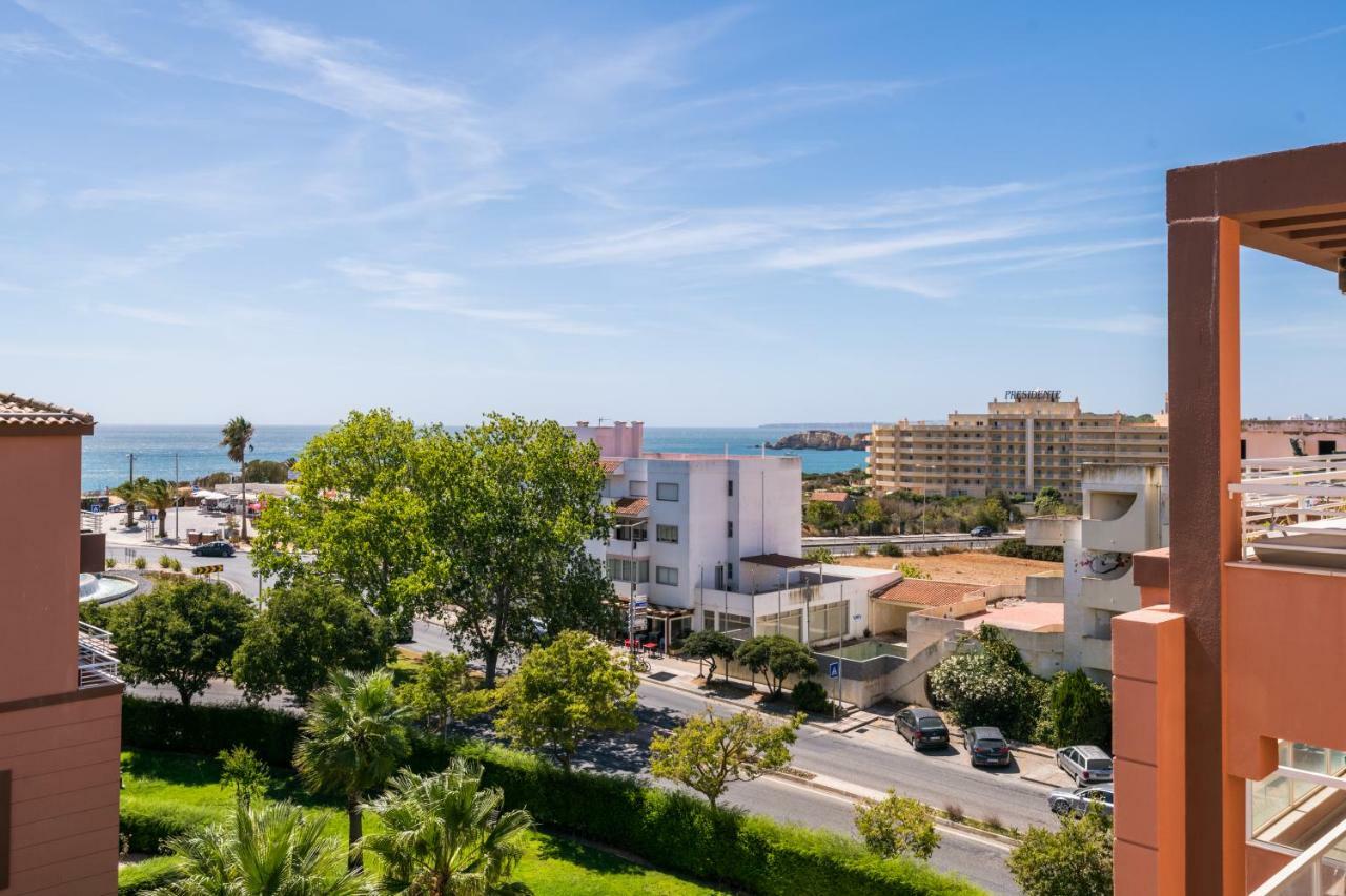 Litoral Mar Terrace Apartment Portimao Ngoại thất bức ảnh