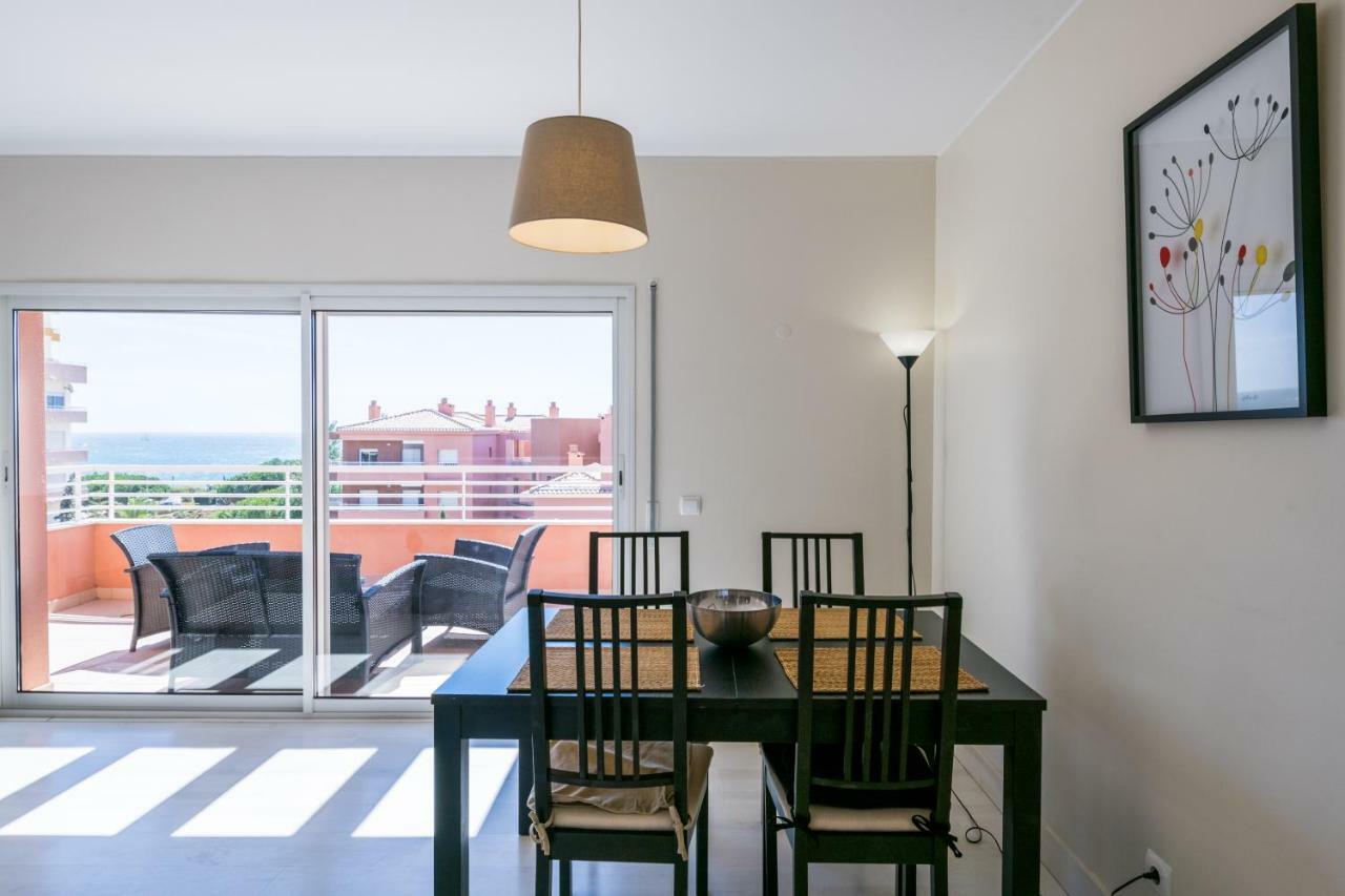 Litoral Mar Terrace Apartment Portimao Ngoại thất bức ảnh