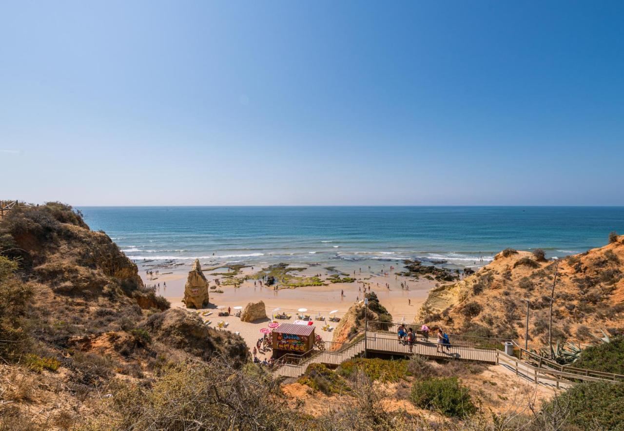 Litoral Mar Terrace Apartment Portimao Ngoại thất bức ảnh