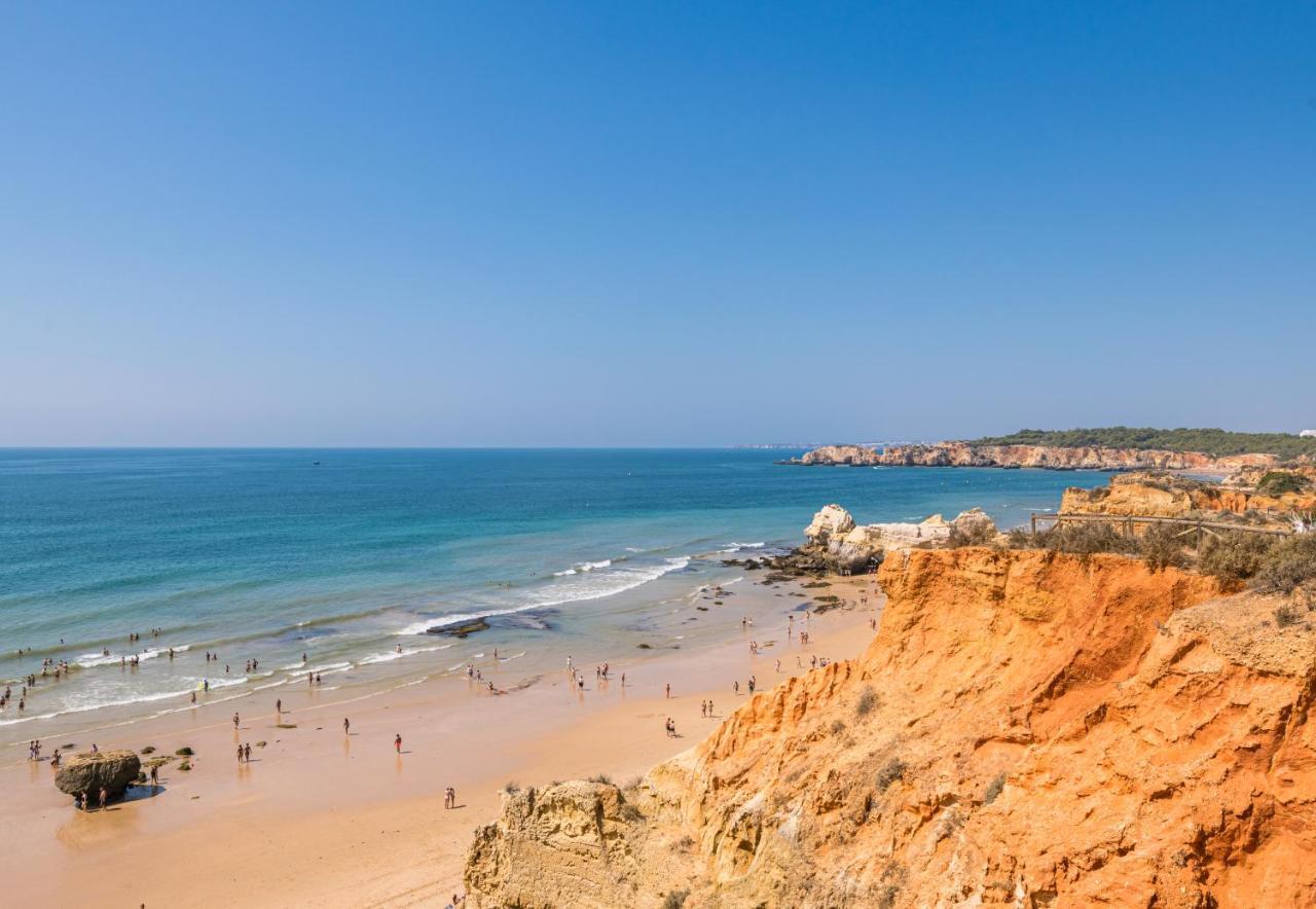 Litoral Mar Terrace Apartment Portimao Ngoại thất bức ảnh